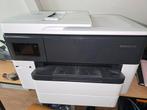HP OfficeJet Pro 7740 All-in-One Printer, Computers en Software, Printers, Gebruikt, Inkjetprinter, All-in-one, Ophalen of Verzenden