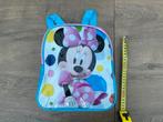 Zgan gebruikte Disney Minnie Mouse rugzak kinder tas 25cm, Sieraden, Tassen en Uiterlijk, Tassen | Schooltassen, Blauw, Ophalen of Verzenden
