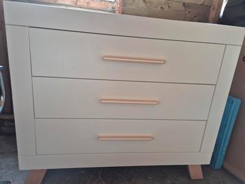 Bopita Lisa Commode, 3 lades beschikbaar voor biedingen