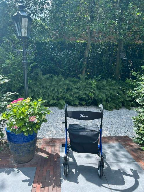 Lichtgewicht, inklapbare rollator, Diversen, Rollators, Nieuw, Lichtgewicht, Opvouwbaar, Ophalen