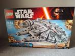 Lego 75105 Star Wars Millennium Falcon, Kinderen en Baby's, Speelgoed | Duplo en Lego, Ophalen, Nieuw, Complete set, Lego