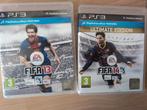 2 Oude FIFA Games (PS3) - FIFA 13 & 14, Ophalen, Gebruikt, Eén computer, Sport
