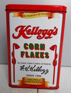 blik Kellogg's Corn Flakes, Ophalen, Gebruikt, Overige, Overige merken