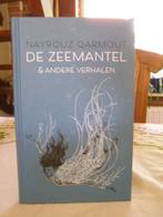 Boek, De zeemantel van Nayrouz qarmout, Ophalen of Verzenden, Zo goed als nieuw, Nederland