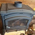 Hout kachel, Huis en Inrichting, Kachels, Ophalen, Gebruikt, Hout, Houtkachel
