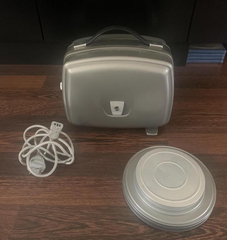 Bolex Paillard 8mm filmprojector (1961) werkend, Verzamelen, Fotografica en Filmapparatuur, Projector, 1960 tot 1980, Ophalen of Verzenden