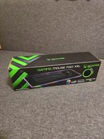 Gratis RGB Gaming Muismat - Action Battletron, Computers en Software, Ophalen of Verzenden, Gaming muismat, Gebruikt, Action
