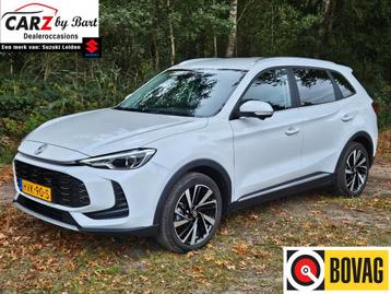 MG MG ZS Hybrid+ 1.5 HYBRID+ LUXURY AUT. Leder | 360 Camera  beschikbaar voor biedingen