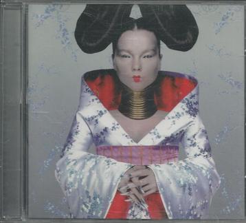 Bjork - Homogenic beschikbaar voor biedingen