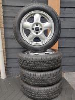 Mini Cooper, Clubman R55, R50, R52, R53, R56, R57 15 in, Ophalen, 15 inch, Banden en Velgen, Winterbanden