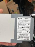 2x ABB CM-MSS Thermistor Motor Protection Relais, Ophalen of Verzenden, Nieuw