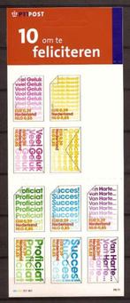 Nederland Postzegelboekje 71 postfris, Ophalen of Verzenden, Na 1940, Postfris