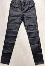 Zwarte lange broek / tregging maat 42 van Kaffe, Kaffe, Zwart, Maat 42/44 (L), Nieuw