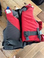 zwemvest Helly Hansen 60/80kg, Watersport en Boten, Watersportkleding, Reddingsvest of Zwemvest, Helly Hansen, Gebruikt, Ophalen of Verzenden