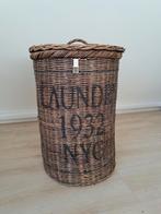 Riviera Maison Wasmand, Huis en Inrichting, Woonaccessoires | Schalen en Manden, Ophalen, Zo goed als nieuw