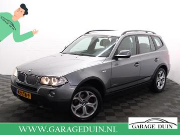 BMW X3 2.0d M High Performance Aut- Sport Leder / Xenon / Na