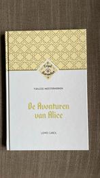 Lewis Carol - de avonturen van Alice, Boeken, Ophalen of Verzenden, Zo goed als nieuw, Nederland