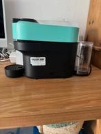 Leuke groene Vertuo Nespresso, Ophalen, Koffiemachine, Zo goed als nieuw, 1 kopje