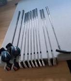Wlison golfset met stalen shaft, Ophalen, Gebruikt, Set, Overige merken