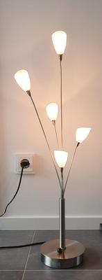 Dimbare tafellamp – design Jan des Bouvrie voor Boxford, Huis en Inrichting, Lampen | Tafellampen, Gebruikt, 50 tot 75 cm, Ophalen