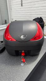 Top scooter koffer groot 50L, Ophalen of Verzenden, Zo goed als nieuw