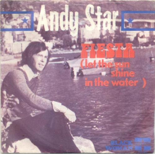 Andy Star- Fiesta (Let the sun shine), Cd's en Dvd's, Vinyl Singles, Gebruikt, Pop, Verzenden