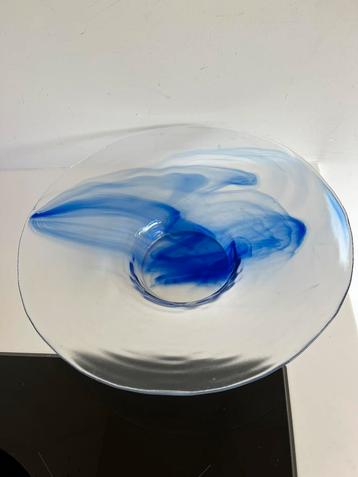 BORMIOLI ROCCO. —. MURANO.  —. BOWL.  —. 1980. beschikbaar voor biedingen