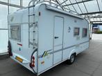 Knaus sport 2003, Caravans en Kamperen, Caravans, Rondzit, Bedrijf, Knaus, Tot en met 4