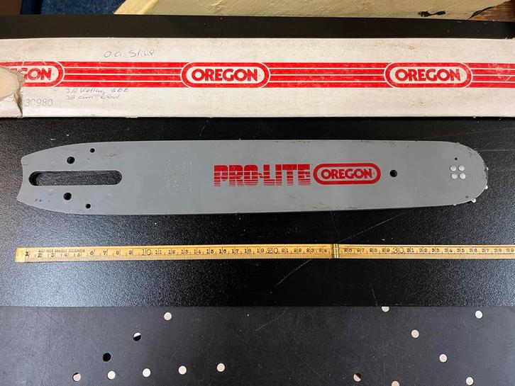 OREGON Kettingzaag zwaarden diverse soorten NIEUW va € 7.00, Hobby en Vrije tijd, Knutselen, Nieuw, Materiaal, Ophalen of Verzenden