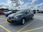 Seat Ibiza 1.4 16V 63KW 5DRS 2007 Grijs, Auto's, Seat, Voorwielaandrijving, Elektrische ramen, Ibiza, Origineel Nederlands