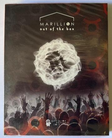 Marillion - Out of the Box 3bluray, nieuw/geseald beschikbaar voor biedingen
