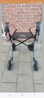 Topro troja G2 maat.m  lichtgewicht rollator met tas., Lichtgewicht, Ophalen of Verzenden, Zo goed als nieuw