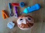 Playdoh Tandarts Set, Ophalen of Verzenden, Gebruikt, Knutselen