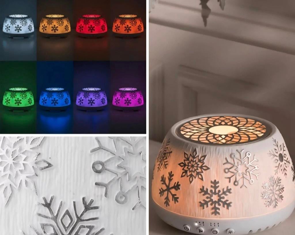 Scentsy Air Quad, Ophalen of Verzenden, Nieuw, Overige materialen, Minder dan 25 cm