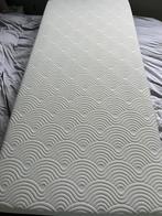 Tempur one by tempur medium, Huis en Inrichting, Ophalen, Gebruikt, Eenpersoons, 90 cm