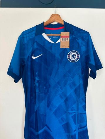 Thuisshirt Chelsea 25/26 Nieuw met kaartjes M beschikbaar voor biedingen