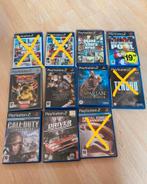 PS2 games, Spelcomputers en Games, Games | Sony PlayStation 2, 1 speler, Ophalen of Verzenden, Zo goed als nieuw, Vanaf 18 jaar