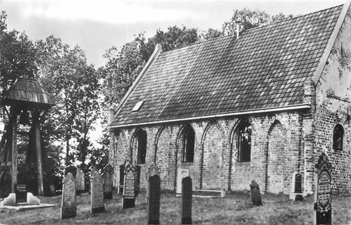 (388-479-047) Kortehemmen Ned Herv Kerk, Verzamelen, Ansichtkaarten | Nederland, Friesland, Verzenden