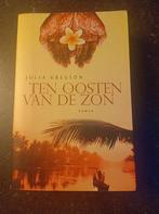 J. Gregson - Ten oosten van de zon, Ophalen, Zo goed als nieuw, J. Gregson, Nederland