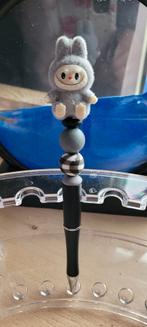 Labubu pen, Verzamelen, Pennenverzamelingen, Ophalen of Verzenden, Nieuw, Balpen, Overige merken
