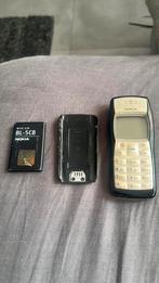 Nokia model 1100, Ophalen