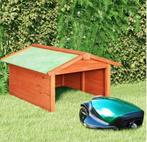 Garagedak robotmaaier afdak luifel overkapping GRATIS BEZORG, Tuin en Terras, Grasmaaiers, Verzenden, Nieuw, Minder dan 30 cm