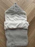 Koeka voetenzak maxicosi winter silver grey/white, Ophalen of Verzenden, Zo goed als nieuw, 70 tot 85 cm, Overige typen