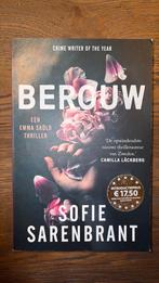 Sofie Sarenbrant - Berouw, Boeken, Ophalen of Verzenden, Zo goed als nieuw, Sofie Sarenbrant