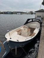 Unieke Lifestyle sloep 740 bj2015 Met nieuwe motor!, Ophalen, 10 tot 30 pk, Binnenboordmotor, 6 meter of meer