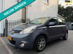 Nissan Note 1.6 Acenta | Automaat | Cruise | Clima | PDC | N, Auto's, Nissan, 15 km/l, Gebruikt, 750 kg, 4 cilinders
