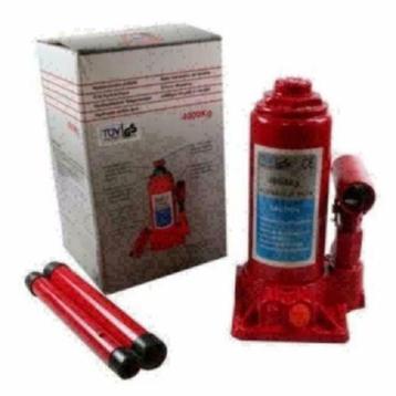 POTKRIK 4 TON Specificaties: Potkrik 2 ton Lift hoogte: 8cm beschikbaar voor biedingen