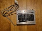 Electro Harmonix Vintage Graphic Equalizer, Muziek en Instrumenten, Effecten, Ophalen of Verzenden, Gebruikt, Equalizer