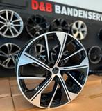 21 inch Sq5 look 5x112 Audi a6 a7 a8 q3 q5 q7 q8 sq5 E tron, 255 mm, Velg(en), Nieuw, Personenwagen