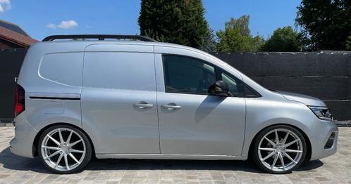 20” forged - demoset - nieuw - 5x114,3 - Kangoo, citan…, Auto diversen, Auto-accessoires, Nieuw, Ophalen